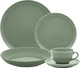 Миниатюра изображения товара Суповая тарелка Oxford Flat Shape Matcha 136125 AO01-1A04