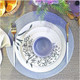 Миниатюра изображения товара Суповая тарелка Oxford Unni Shape Lilac 102960 AY01-5625