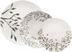 Миниатюра изображения товара Суповая тарелка Oxford Unni Shape Lilac 102960 AY01-5625