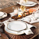 Миниатюра изображения товара Тарелка столовая глубокая Oxford Ryo Maresia 103222 RA01-9515