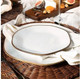 Миниатюра изображения товара Тарелка столовая глубокая Oxford Ryo Maresia 103222 RA01-9515