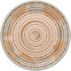 Миниатюра изображения товара Тарелка закусочная (десертная) Oxford Unni Acetinado Ancestral 103767 AY03-5624