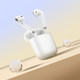 Миниатюра изображения товара Беспроводные наушники Hoco EW74 TWS (белый)