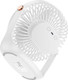 Миниатюра изображения товара Вентилятор Hoco DF12 (белый)