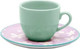 Миниатюра изображения товара Чашка с блюдцем Oxford Coup Colore 126863 ED02-4689
