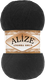 Миниатюра изображения товара Пряжа для вязания Alize Angora Gold 20% шерсть, 80% акрил / 60 (550м, черный)