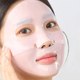 Миниатюра изображения товара Маска для лица гидрогелевая Round Lab Camellia Deep Collagen Firming Gel Mask (34г)
