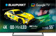 Миниатюра изображения товара Телевизор Blaupunkt 55" 55MBG7000T