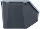 Миниатюра изображения товара Контейнер Полимербыт Для овощей / 4382425 (серый)