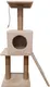 Миниатюра изображения товара Комплекс для кошек Cat House Бета 1.10 (джут бежевый)