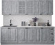 Миниатюра изображения товара Кухонный гарнитур Интерлиния Мила Деко 2.5А (керамика/керамика/опал светлый)