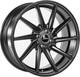Миниатюра изображения товара Литой диск X-Race H-03(R) 17x7.5" 5x114.3мм DIA 67.1мм ET 35мм MB