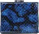 Миниатюра изображения товара Портмоне Galanteya 6117 / 25с89к45 (черный/синий/черный)