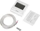 Миниатюра изображения товара Терморегулятор для теплого пола Menred E51.716 с WiFi (белый)