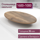 Миниатюра изображения товара Столешница для стола Millwood овальная 1600х1000х36 / 51783_t_5 (дуб табачный Craft)