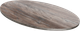 Миниатюра изображения товара Столешница для стола Millwood овальная 1600х1000х36 / 51783_pas_6 (сосна пасадена)