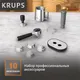 Миниатюра изображения товара Кофеварка эспрессо Krups XP801T10