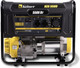 Миниатюра изображения товара Бензиновый генератор Kolner KEG 5500E