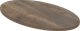 Миниатюра изображения товара Столешница для стола Millwood овальная 1800х1000х36 / 51778_t_5 (дуб табачный Craft)