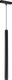 Миниатюра изображения товара Трековый светильник Arlight MAG-VIBE-SPOT-HANG-R35-10W Warm3000 BK 24deg / 044468