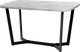 Миниатюра изображения товара Обеденный стол Millwood Лофт Мюнхен Л 1300х800х750 / 40895_bet_ch (бетон/металл черный)