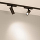 Миниатюра изображения товара Трековый светильник Arlight MAG-VIBE-SPOT-R35-8W Day4000-MIX BK 24deg / 044168