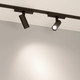 Миниатюра изображения товара Трековый светильник Arlight MAG-VIBE-SPOT-R35-8W Day4000-MIX BK 24deg / 044168