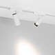 Миниатюра изображения товара Трековый светильник Arlight MAG-VIBE-SPOT-ZOOM-R47-10W Day4000 WH 20-55deg / 044486