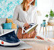 Миниатюра изображения товара Утюг с парогенератором Tefal GV9712E0