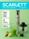 Миниатюра изображения товара Блендер погружной Scarlett SC-HB42F87 (сталь)