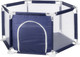 Миниатюра изображения товара Игровой манеж NINO Alex (синий)