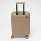 Миниатюра изображения товара Чемодан на колесах Francesco Molinary 344-PP31/2-20COF (кофе)