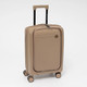 Миниатюра изображения товара Чемодан на колесах Francesco Molinary 344-PP31/2-20COF (кофе)
