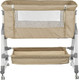 Миниатюра изображения товара Детская кроватка Labalu Baby (бежевый)