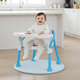 Миниатюра изображения товара Стульчик для кормления NINO Mini (голубой)