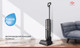 Миниатюра изображения товара Вертикальный пылесос BQ VCA1006W (серый)