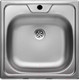 Миниатюра изображения товара Мойка кухонная Kromevye N 244