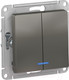 Миниатюра изображения товара Выключатель Systeme (Schneider) Electric AtlasDesign ATN000953