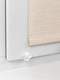 Миниатюра изображения товара Рулонная штора Lm Decor Жаккард LM 66-02 160x170 (кремовый)