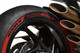 Миниатюра изображения товара Мотошина задняя Pirelli Diablo Rosso III 190/50R17 73W TL