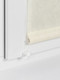Миниатюра изображения товара Рулонная штора Lm Decor Жаккард LM 66-02 64x215 (кремовый)