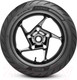 Миниатюра изображения товара Мотошина задняя Pirelli Diablo Rosso Scooter 160/60R14 65H TL