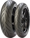 Миниатюра изображения товара Мотошина задняя Pirelli Diablo Rosso III 160/60R17 69W TL