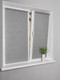 Миниатюра изображения товара Рулонная штора Lm Decor Жаккард LM 66-05 67x160 (серый)