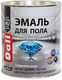 Миниатюра изображения товара Эмаль DALI Для пола (2л, красно-коричневый)