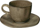 Миниатюра изображения товара Чашка с блюдцем Oxford Ryo Nomade 140369 RA04-9520