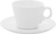 Миниатюра изображения товара Чашка с блюдцем Oxford M07F/E06D-9001