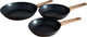Миниатюра изображения товара Набор сковородок FeisiLang FG-FPS003HA