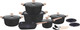 Миниатюра изображения товара Набор кастрюль FeisiLang FL-SO15ZK