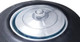 Миниатюра изображения товара Колесо для тележки складской Longway С 85